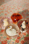 Bouncing Ball Set "Bunny / Panda", 2 pieces