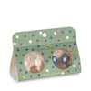 Bouncing Ball Set "Poodle / Bow", 2 pieces
