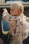 Teddy Jacket "Jody Ancher" GRS