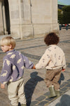 Teddy Jacket "Jody Ancher" GRS