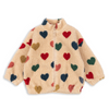 Teddy Jacke "Jody Bon Coeur Coloré" GRS