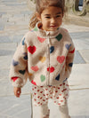 Teddy Jacke "Jody Bon Coeur Coloré" GRS