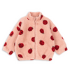Teddy Jacke "Jody Ladybug Pink" GRS