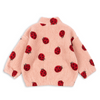 Teddy Jacke "Jody Ladybug Pink" GRS