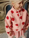 Teddy Jacke "Jody Ladybug Pink" GRS
