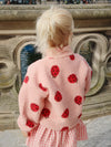 Teddy Jacke "Jody Ladybug Pink" GRS
