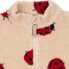 Teddy Jacke "Jody Ladybug Sand"