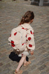 Teddy Jacke "Jody Ladybug Sand"