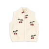Teddy Weste "Jody Ma Grande Cerise" GRS
