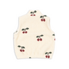 Teddy Weste "Jody Ma Grande Cerise" GRS