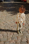 Teddy Weste "Jody Mon Grand Citron" GRS