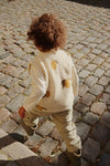 Teddy Weste "Jody Mon Grand Citron" GRS