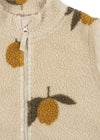 Teddy Weste "Jody Mon Grand Citron" GRS