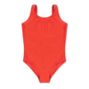 Swimsuit "Pam Fiery Red"