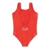 Swimsuit "Pam Fiery Red"