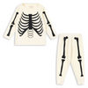 Skeleton Costume "Antique White"