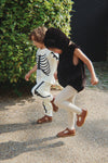 Skeleton Costume "Antique White"