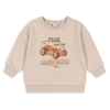 Sweatshirt "Lou Fast Lane French Oak" OCS