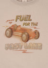 Sweatshirt "Lou Fast Lane French Oak" OCS