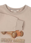 Sweatshirt "Lou Fast Lane French Oak" OCS