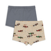 Boxer shorts "Tradewinds / Grand Prix" set of 2