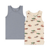 Tank Top "Tradewinds / Grand Prix" set of 2