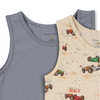 Tank Top "Tradewinds / Grand Prix" set of 2