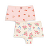 Organic Unterhose "Basic Hipster Bella Rosita / Rosa Pink" GOTS, 2er Set