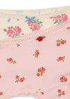 Organic Unterhose "Basic Hipster Bella Rosita / Rosa Pink" GOTS, 2er Set