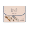 Pflaster Set "Kiss & Comfort Blue Mix"