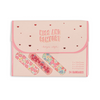Pflaster Set "Kiss & Comfort Pink Mix"