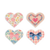 Pflaster Set "Kiss & Comfort Pink Mix"
