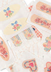 Pflaster Set "Kiss & Comfort Pink Mix"