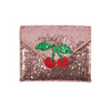 Portemonnaie "Love Letter Wallet Pink Glitter"