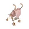 Doll Stroller "Powder Pink Check"