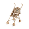 Sparkly Doll Stroller "Cherry"