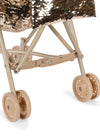 Sparkly Doll Stroller "Cherry"