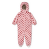 Snowsuit "Nohr Amour Pink"