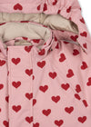 Snowsuit "Nohr Amour Pink"