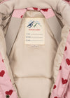 Snowsuit "Nohr Amour Pink"