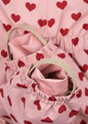 Snowsuit "Nohr Amour Pink"