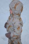 Snowsuit "Nohr Tiger Oak"