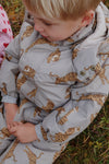 Snowsuit "Nohr Tiger Oak"