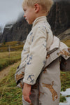 Snowsuit "Nohr Tiger Oak"