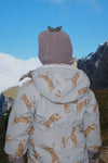 Snowsuit "Nohr Tiger Oak"