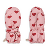 THERMOLITE Schnee Fäustlinge "Nohr Amour Pink"