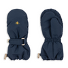 THERMOLITE Snow Mittens "Nohr Lemon Mood Indigo"