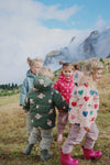 Winter Jacket "Nuka Amour Jazzy"