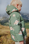 Winter Jacket "Nuka Green / Kick It"