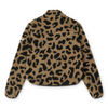 ADULT Sherpa Jacke "Nelson Mega Leo / Oat Mix"